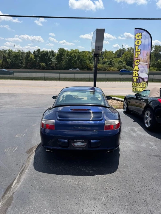 2003 Porsche 996 Carrera - Image 8 of 18