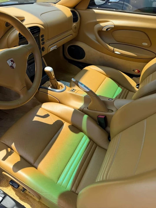 2003 Porsche 996 Carrera - Image 11 of 18