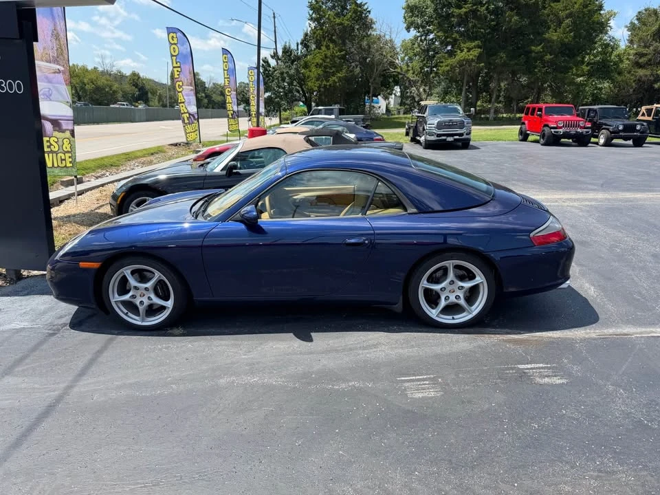 2003 Porsche 996 Carrera - Image 2 of 18