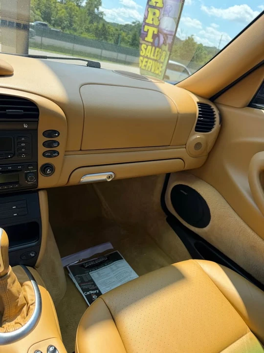 2003 Porsche 996 Carrera - Image 16 of 18