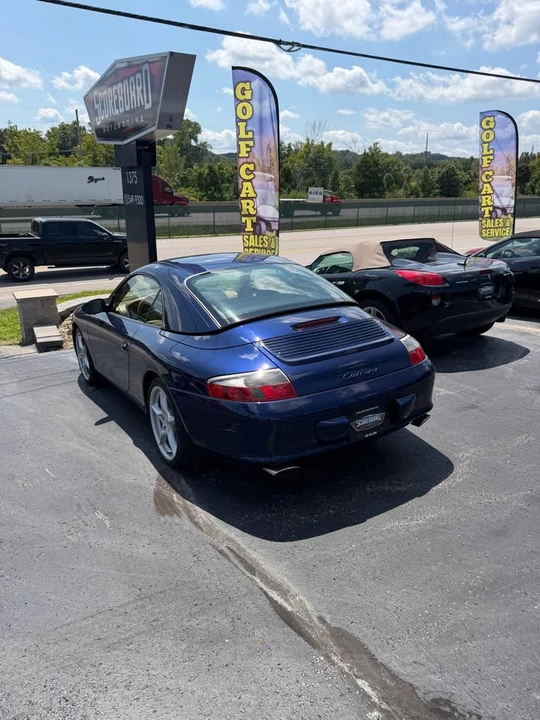 2003 Porsche 996 Carrera - Image 3 of 18