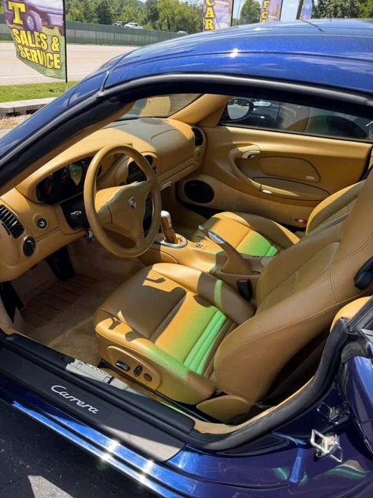 2003 Porsche 996 Carrera - Image 10 of 18