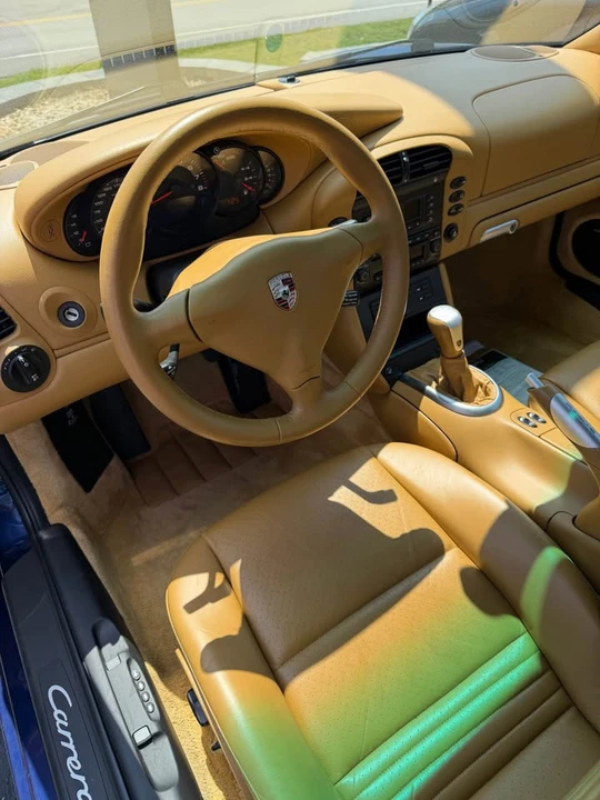 2003 Porsche 996 Carrera - Image 12 of 18