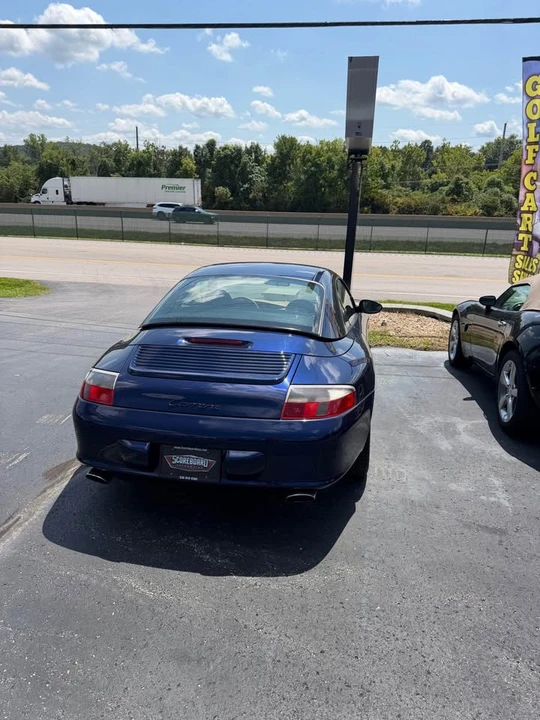 2003 Porsche 996 Carrera - Image 7 of 18