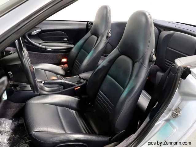 2003 Porsche 996 Carrera 4 - Image 13 of 21