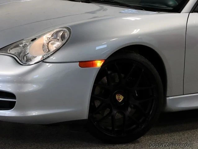 2003 Porsche 996 Carrera 4 - Image 3 of 21