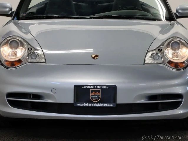 2003 Porsche 996 Carrera 4 - Image 6 of 21