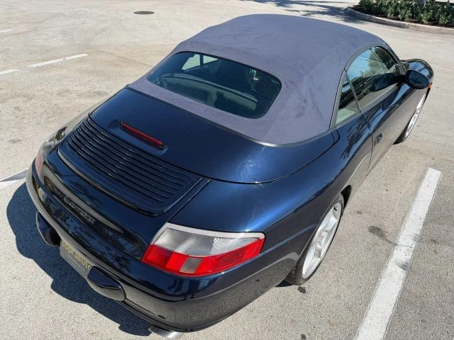 2003 Porsche 996 Carrera - Image 11 of 21