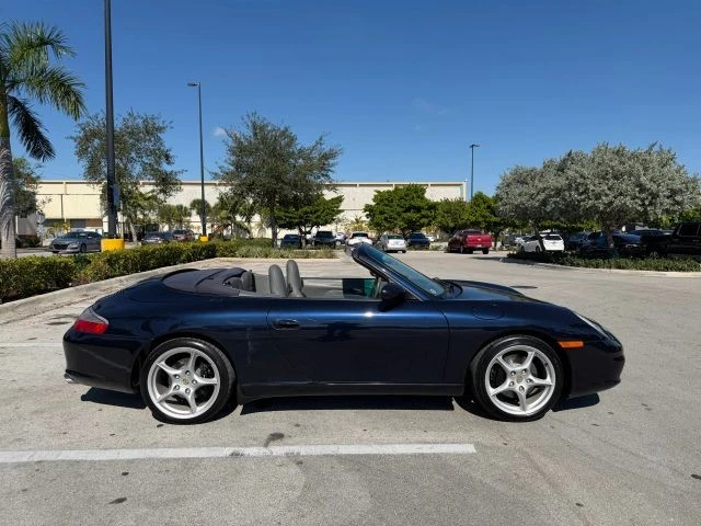 2003 Porsche 996 Carrera - Image 9 of 21
