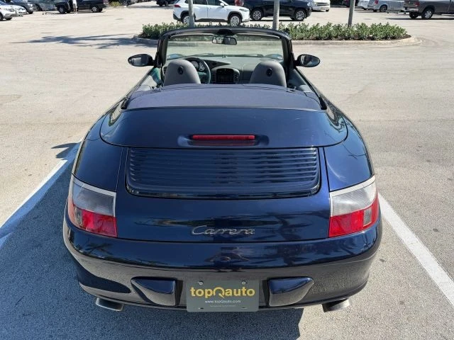 2003 Porsche 996 Carrera - Image 6 of 21
