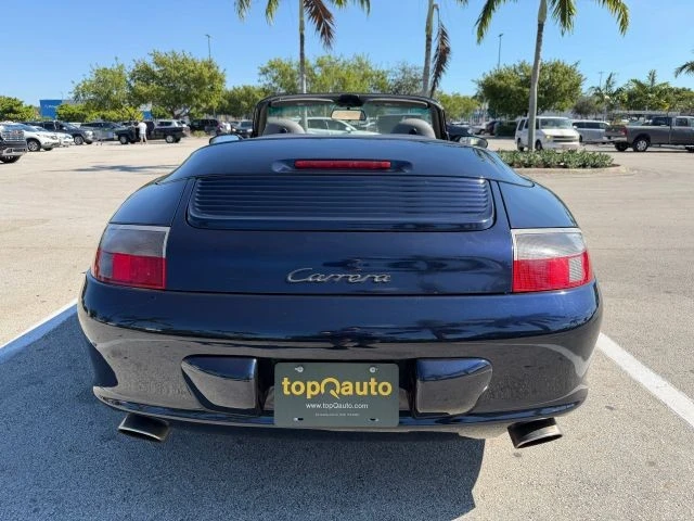 2003 Porsche 996 Carrera - Image 7 of 21