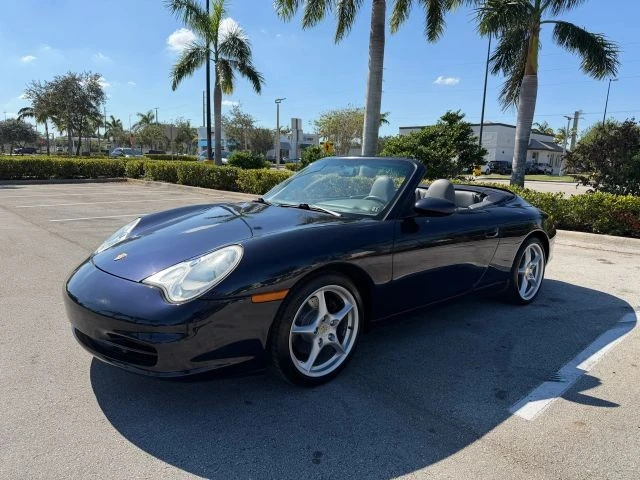 2003 Porsche 996 Carrera - Image 3 of 21