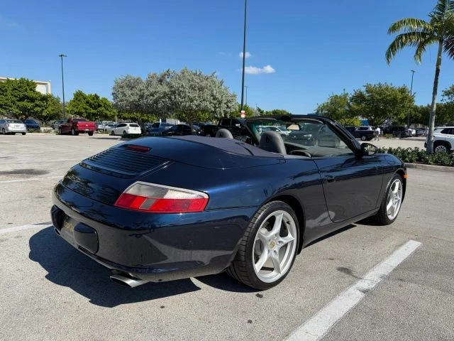 2003 Porsche 996 Carrera - Image 8 of 21