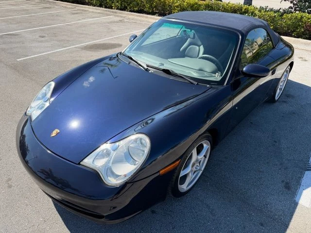 2003 Porsche 996 Carrera - Image 10 of 21