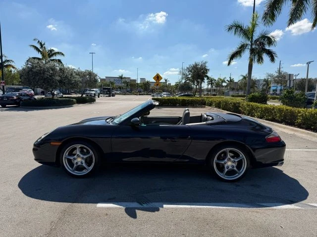 2003 Porsche 996 Carrera - Image 4 of 21
