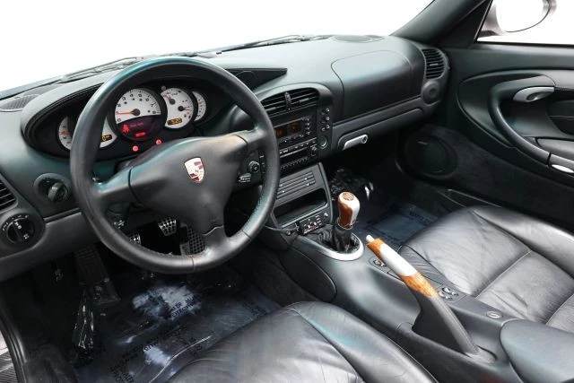 2003 Porsche 996 Carrera - Image 2 of 31