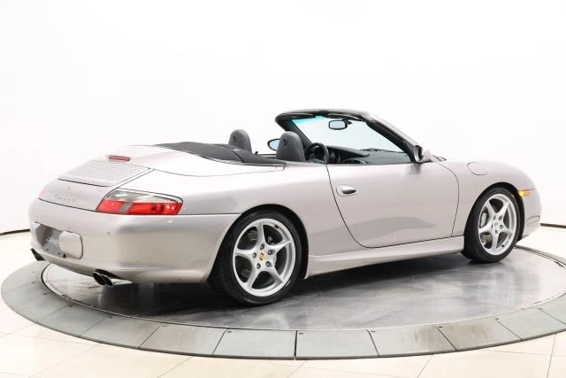 2003 Porsche 996 Carrera - Image 4 of 31