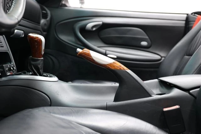 2003 Porsche 996 Carrera - Image 21 of 31