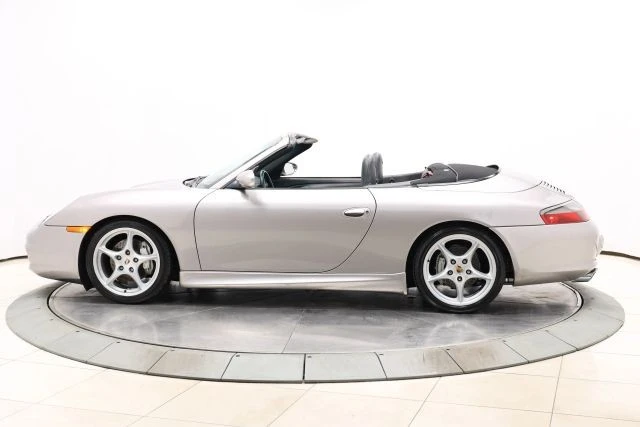 2003 Porsche 996 Carrera - Image 8 of 31
