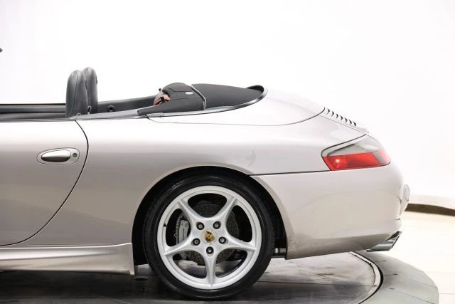 2003 Porsche 996 Carrera - Image 9 of 31