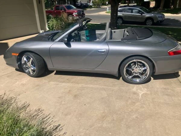 2003 Porsche 996 Carrera - Image 3 of 9