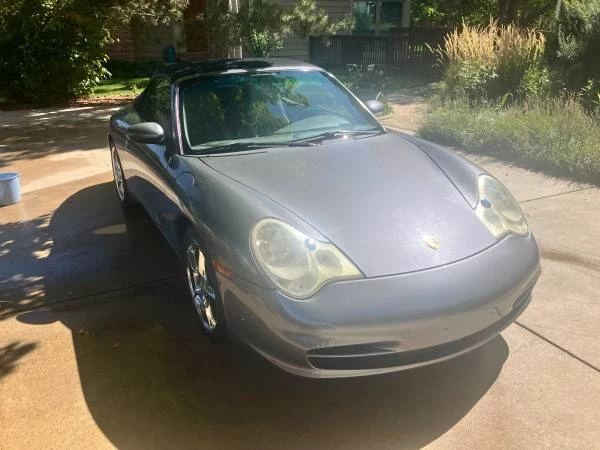 2003 Porsche 996 Carrera - Image 8 of 9
