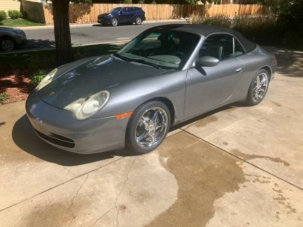 2003 Porsche 996 Carrera - Image 9 of 9