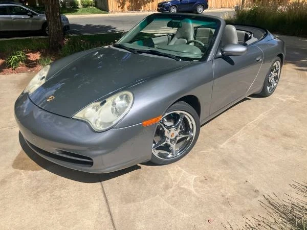 2003 Porsche 996 Carrera - Image 4 of 9