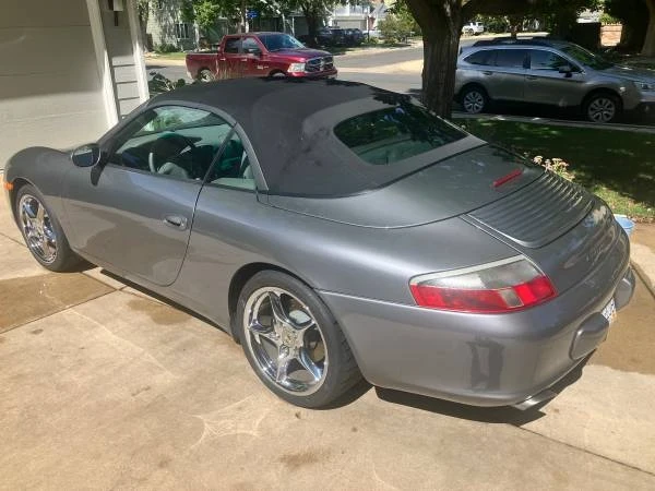 2003 Porsche 996 Carrera - Image 6 of 9