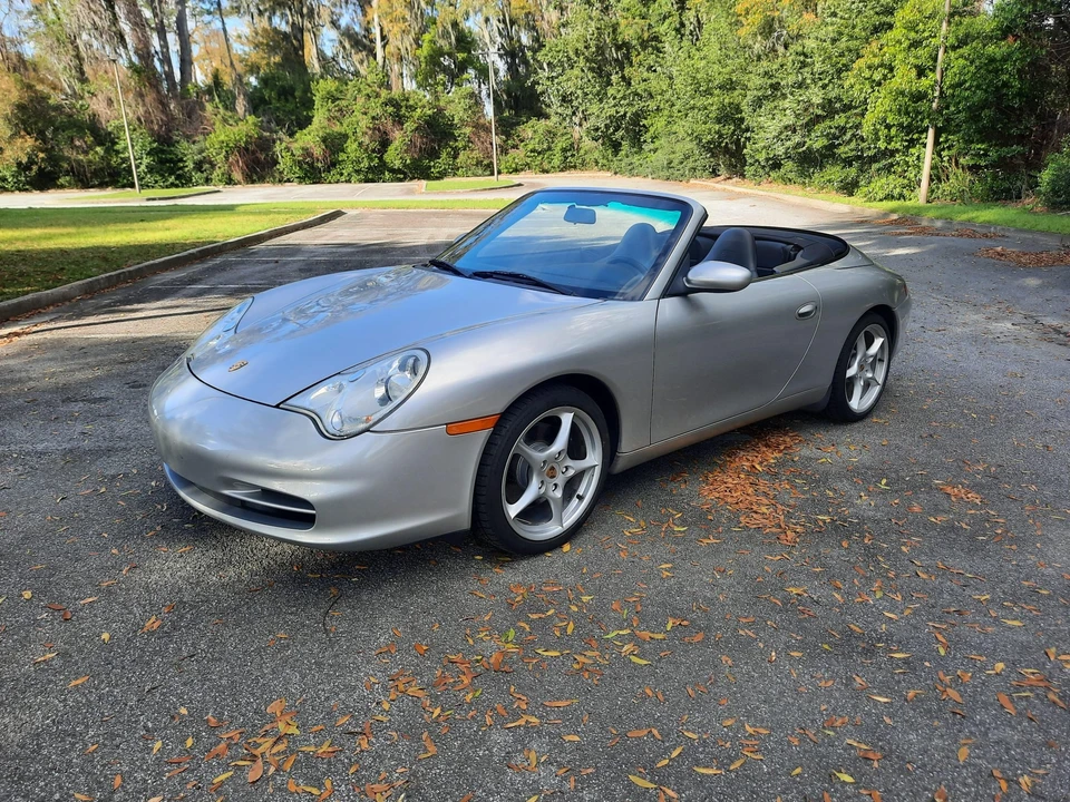 2003 Porsche 996 Carrera - Image 3 of 31