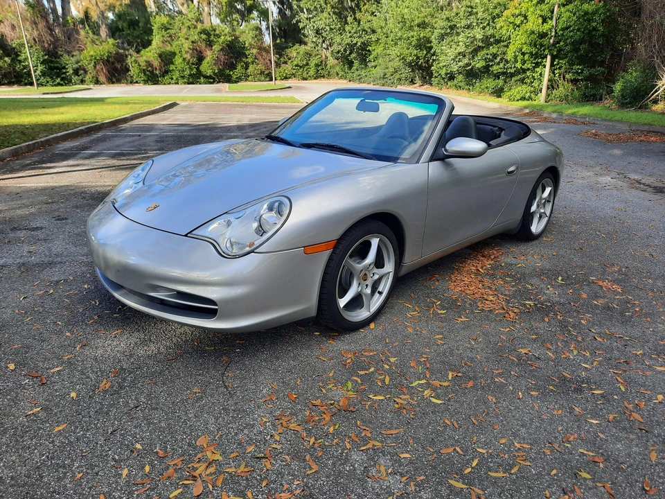 2003 Porsche 996 Carrera - Image 4 of 31