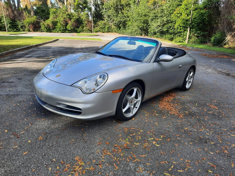2003 Porsche 996 Carrera - Image 5 of 31