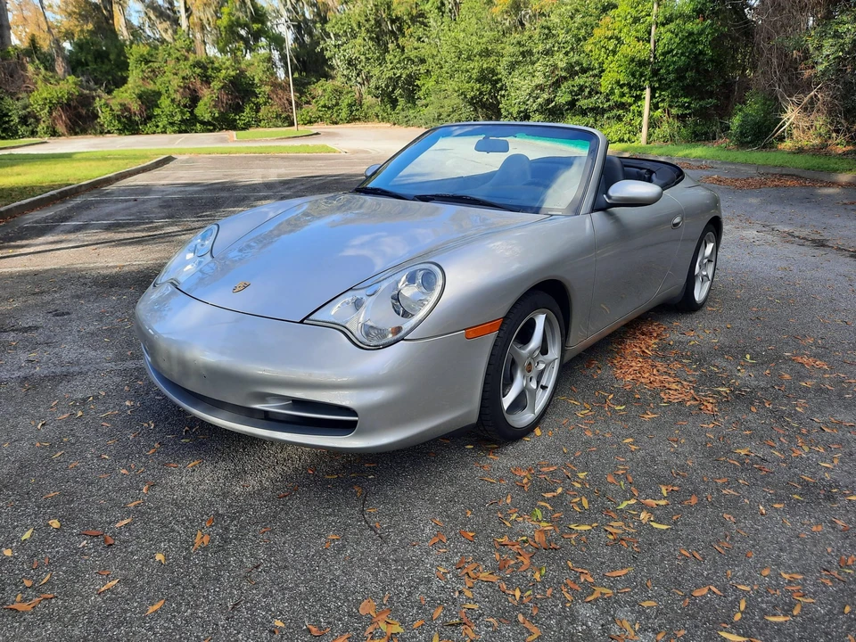 2003 Porsche 996 Carrera - Image 6 of 31