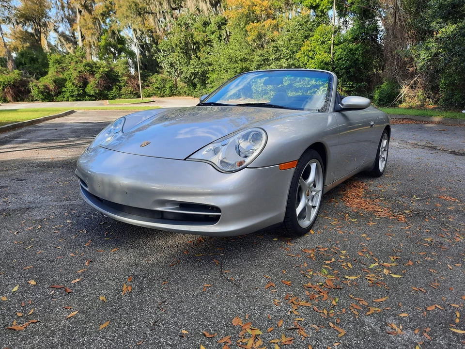 2003 Porsche 996 Carrera - Image 7 of 31