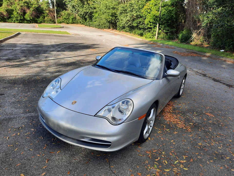 2003 Porsche 996 Carrera - Image 8 of 31