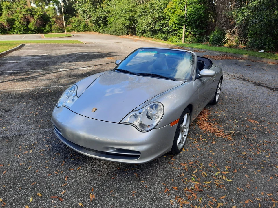 2003 Porsche 996 Carrera - Image 9 of 31