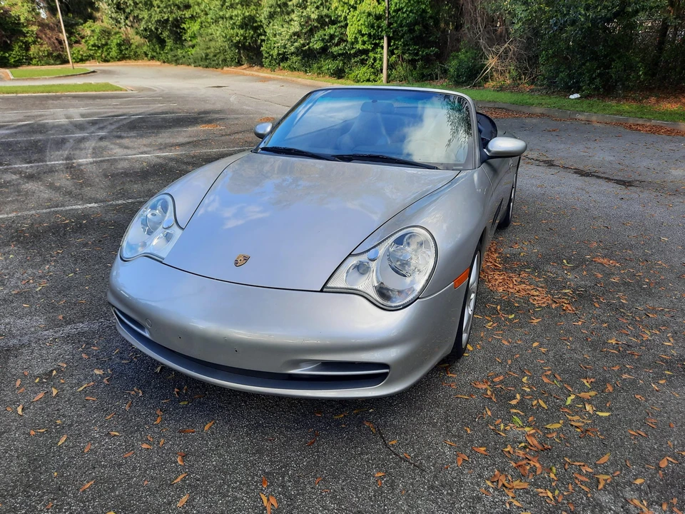 2003 Porsche 996 Carrera - Image 11 of 31