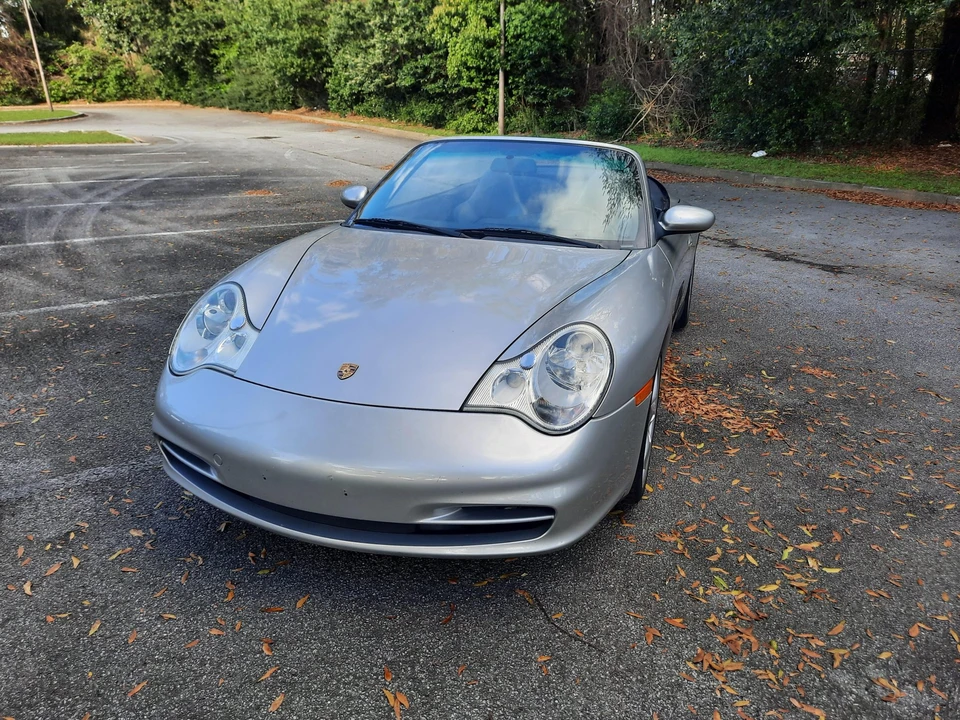 2003 Porsche 996 Carrera - Image 12 of 31