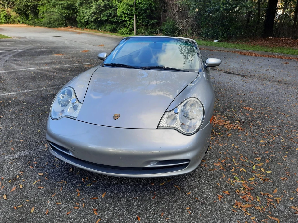 2003 Porsche 996 Carrera - Image 13 of 31
