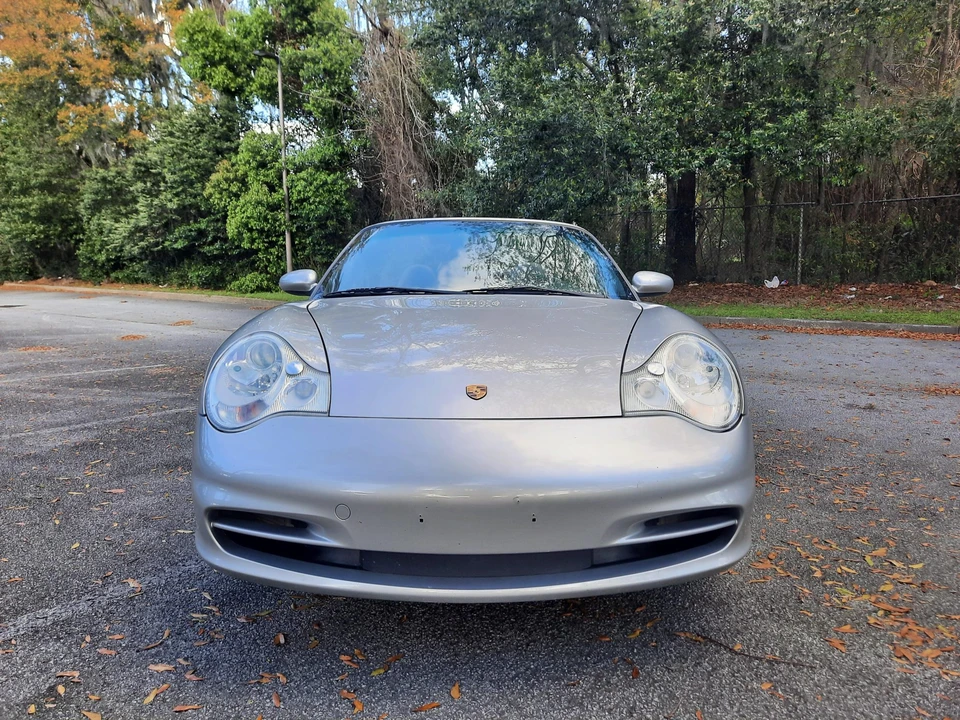 2003 Porsche 996 Carrera - Image 14 of 31