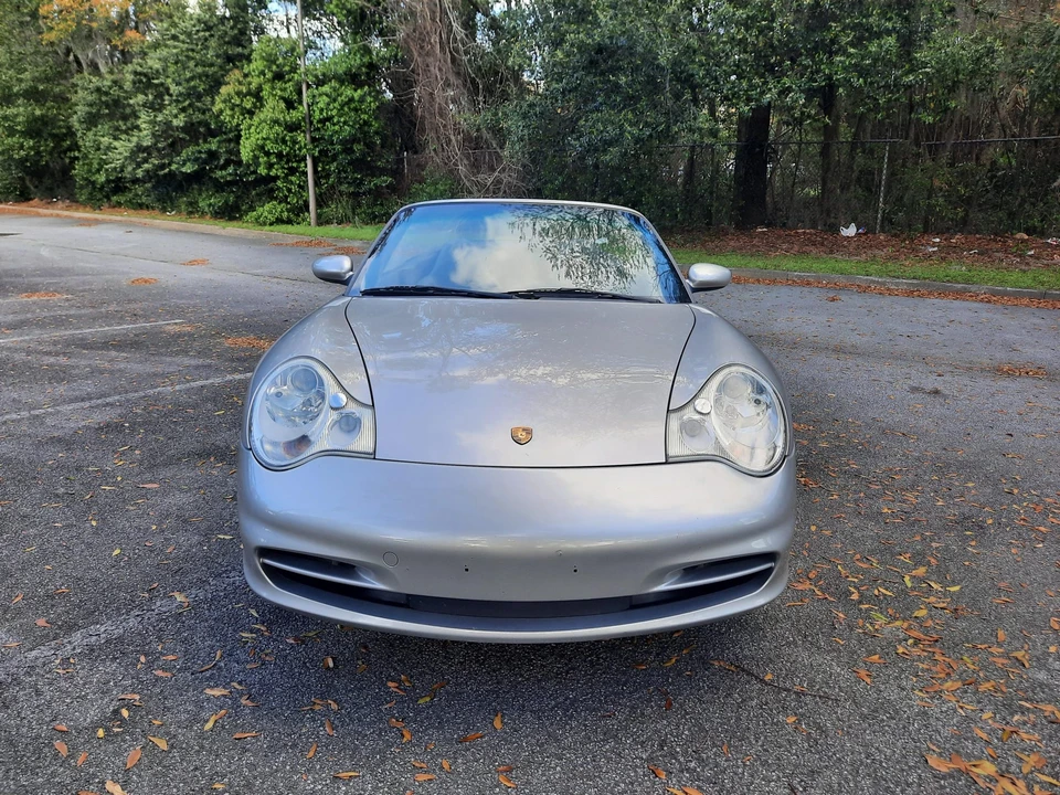 2003 Porsche 996 Carrera - Image 15 of 31