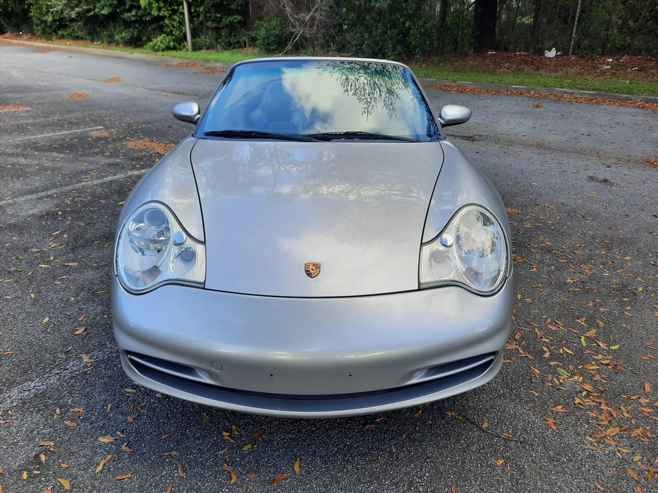 2003 Porsche 996 Carrera - Image 16 of 31