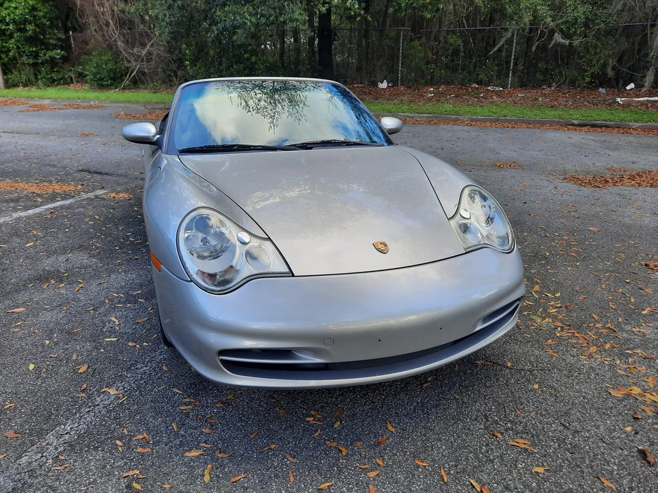 2003 Porsche 996 Carrera - Image 17 of 31