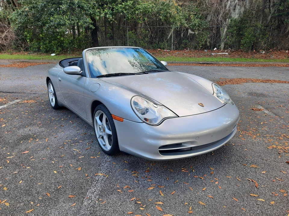 2003 Porsche 996 Carrera - Image 18 of 31