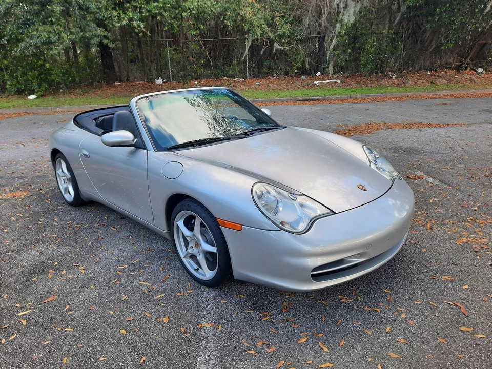 2003 Porsche 996 Carrera - Image 20 of 31