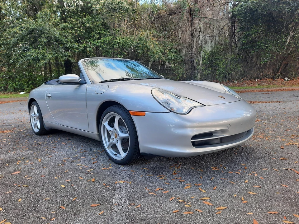 2003 Porsche 996 Carrera - Image 21 of 31