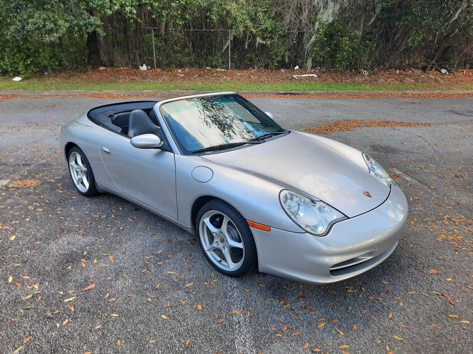 2003 Porsche 996 Carrera - Image 22 of 31