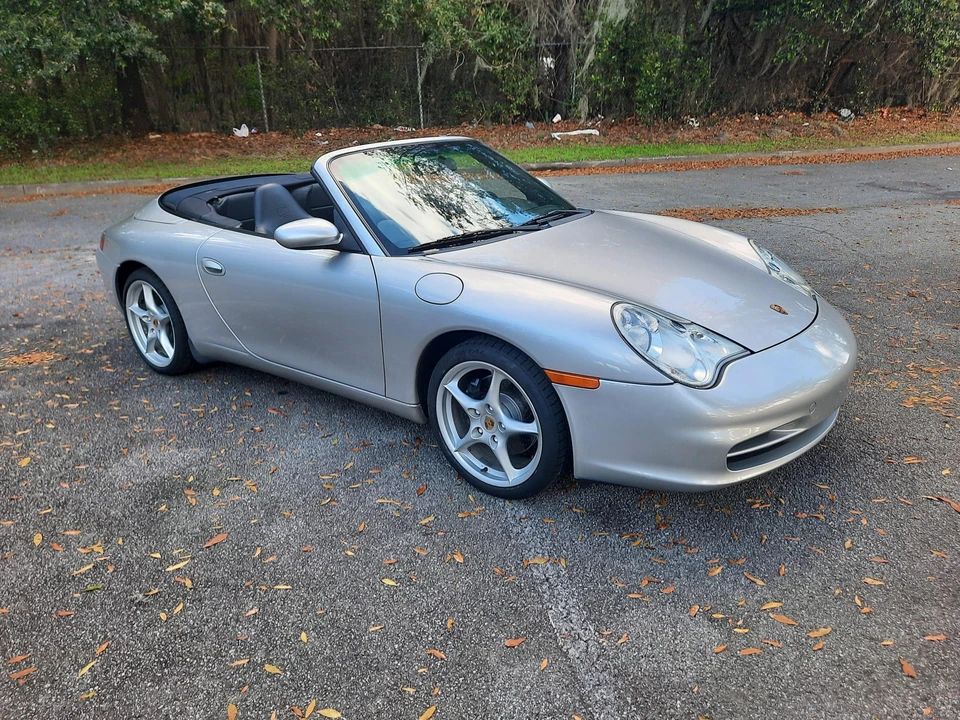 2003 Porsche 996 Carrera - Image 23 of 31