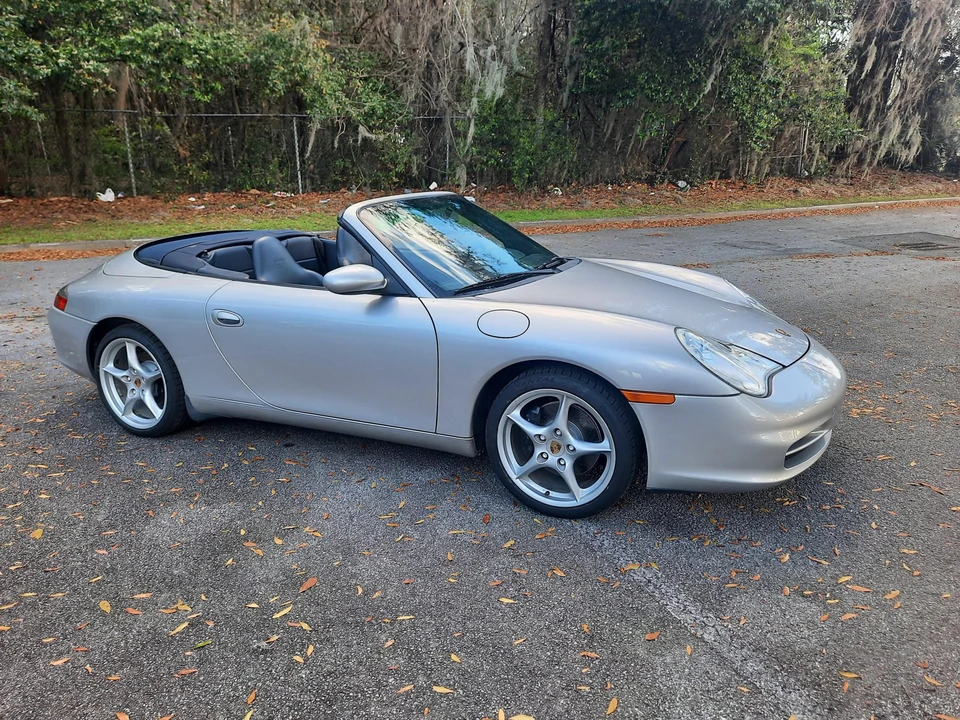 2003 Porsche 996 Carrera - Image 25 of 31