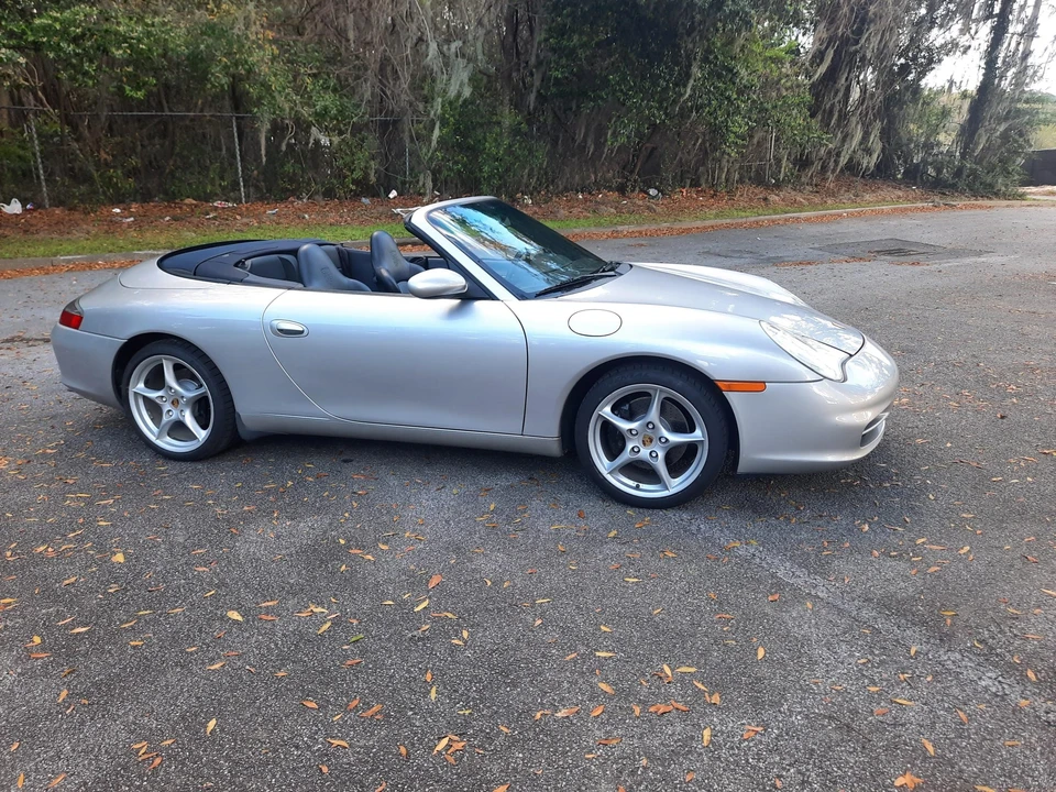 2003 Porsche 996 Carrera - Image 27 of 31